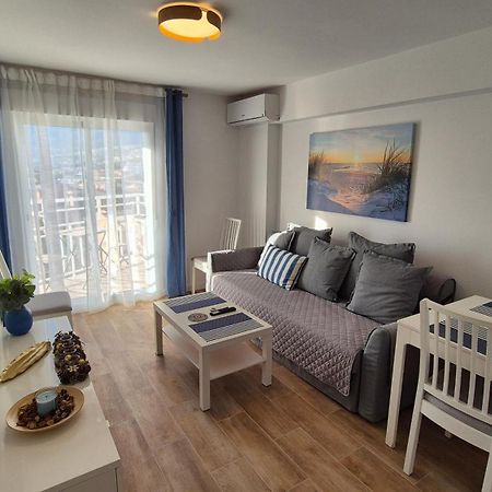 Blue Oasis Sea And Mountain Panorama Apartment เบนัลมาเดนา ภายนอก รูปภาพ