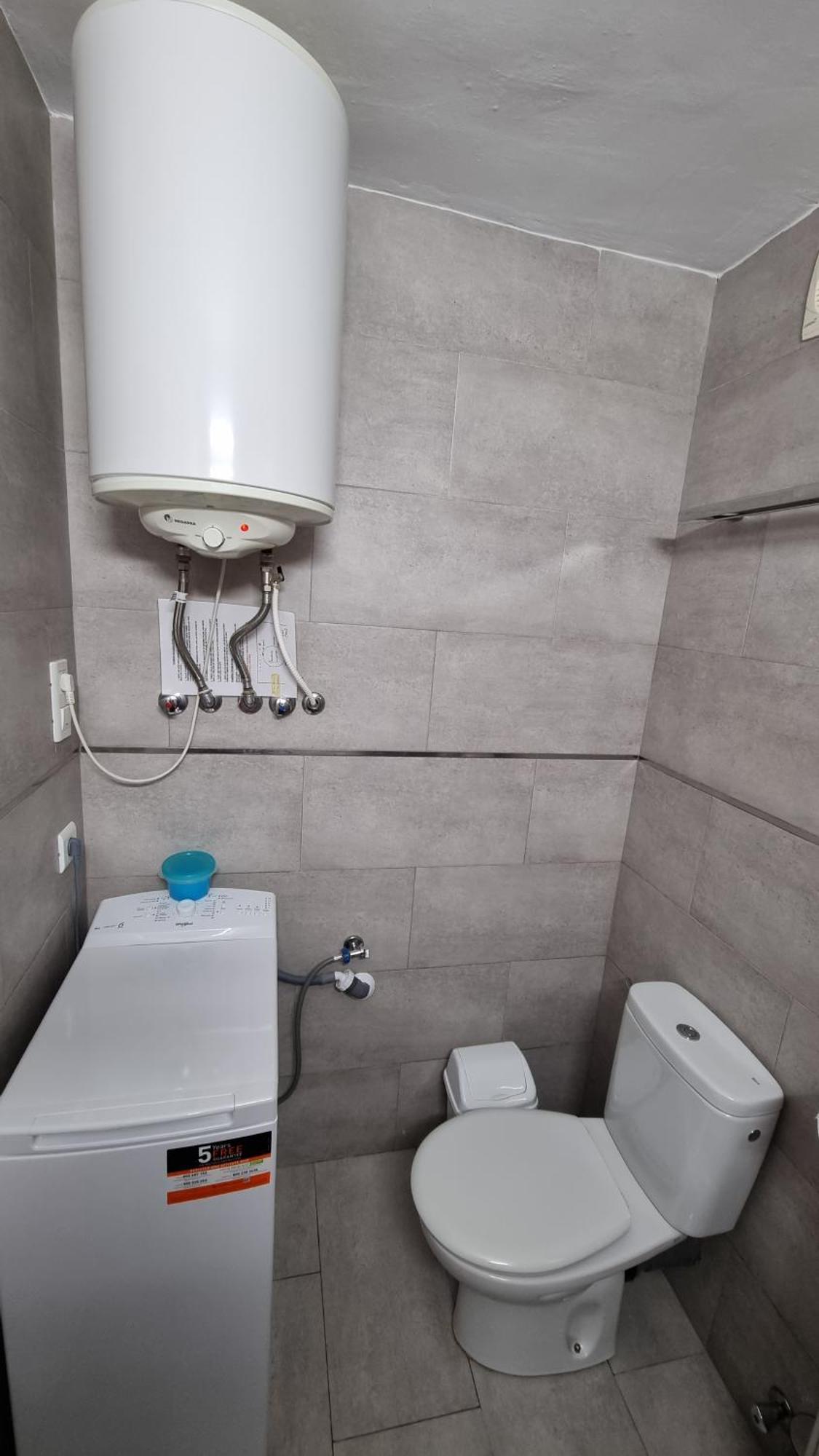 Blue Oasis Sea And Mountain Panorama Apartment เบนัลมาเดนา ภายนอก รูปภาพ