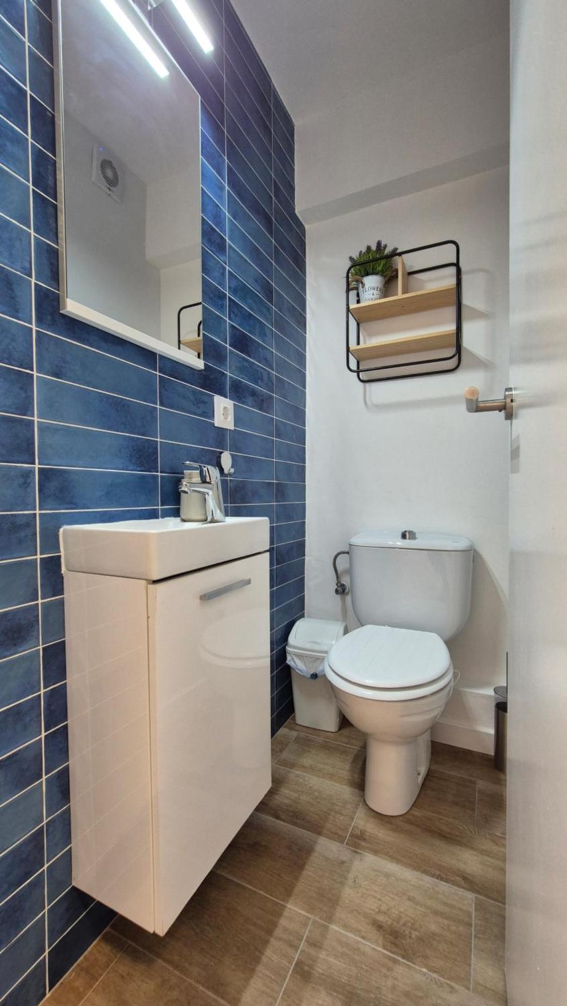 Blue Oasis Sea And Mountain Panorama Apartment เบนัลมาเดนา ภายนอก รูปภาพ
